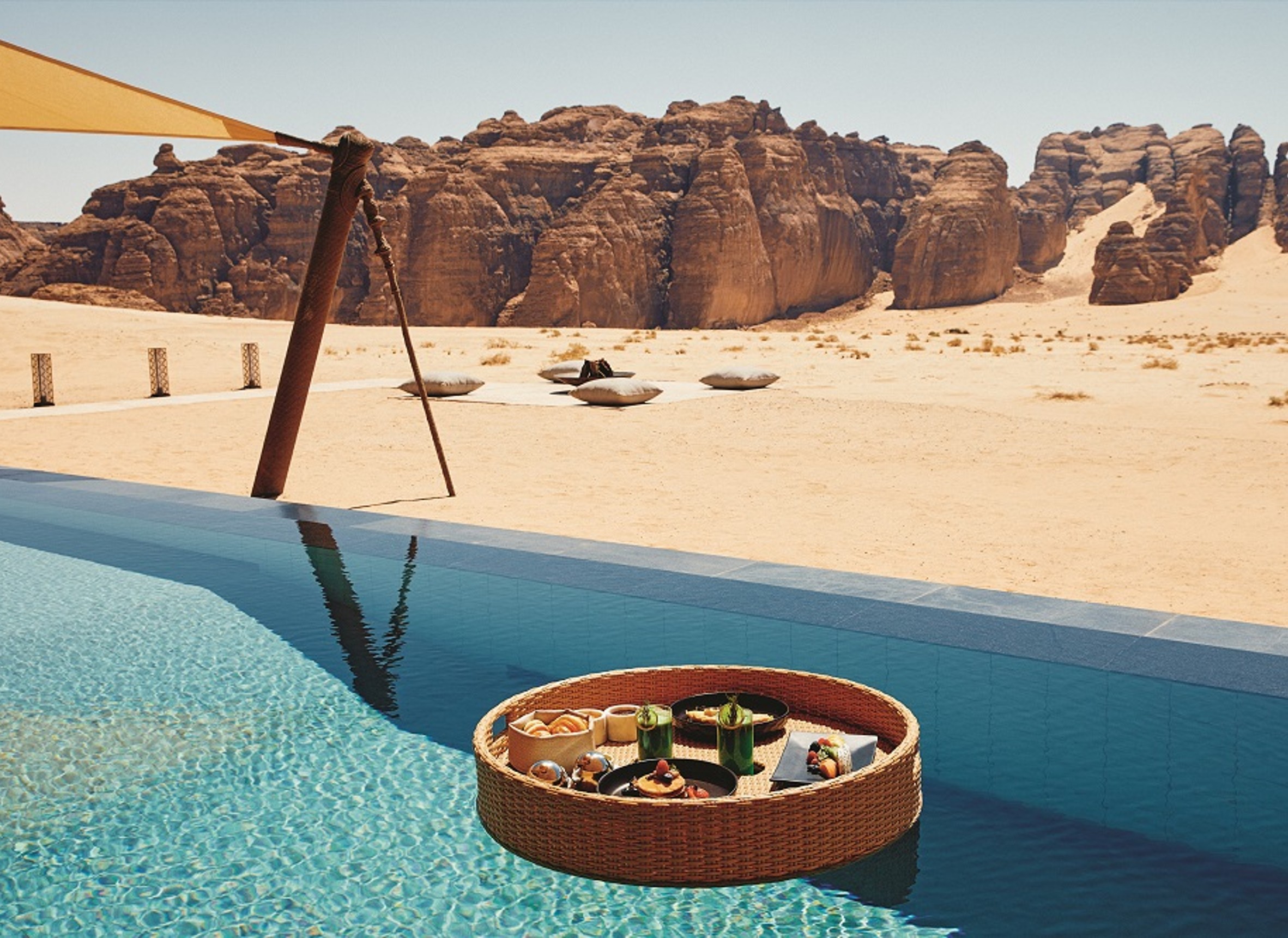BEST FLOATING BREAKFAST EXPERIENCE - ALULA